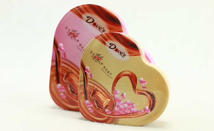 德芙巧克力鐵盒包裝 德芙巧克力鐵盒包裝