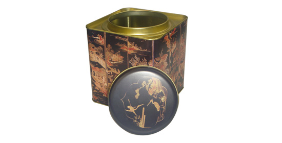 茶葉包裝鐵罐 茶葉包裝鐵罐