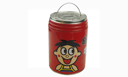 馬口鐵存錢罐 馬口鐵存錢罐