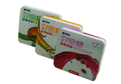 口含片鐵盒 口含片鐵盒