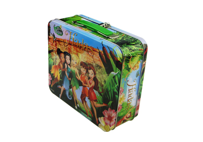 迪斯尼手提鐵盒 迪斯尼手提鐵盒