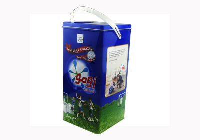 洗衣粉鐵盒 洗衣粉鐵盒