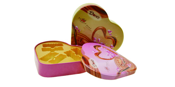 心形鐵盒 心形鐵盒