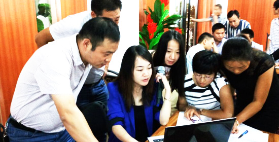 學習場景 學習場景