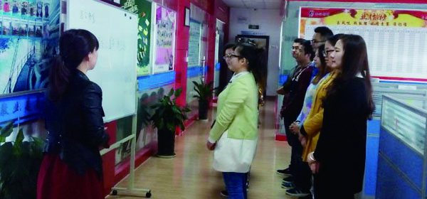 團(tuán)隊(duì)風(fēng)采 團(tuán)隊(duì)風(fēng)采