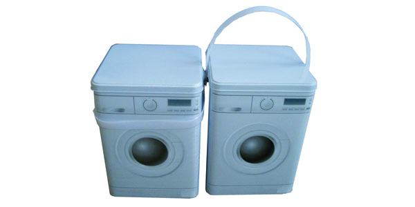 洗衣粉鐵盒 洗衣粉鐵盒