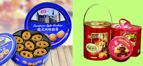 餅干鐵盒包裝 餅干鐵盒包裝