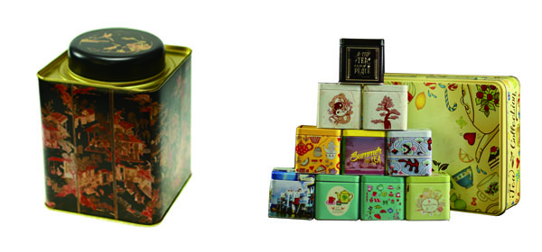 茶葉鐵盒 茶葉鐵盒
