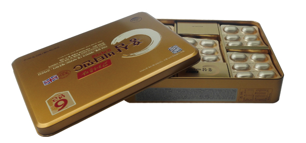 精美鐵盒包裝 精美鐵盒包裝