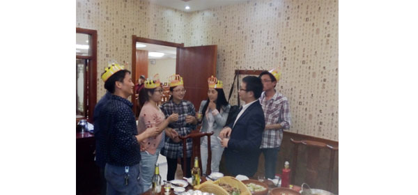 金裕大牌生日會 金裕大牌生日會