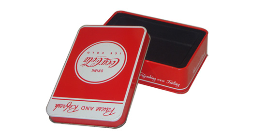 撲克鐵盒 撲克鐵盒