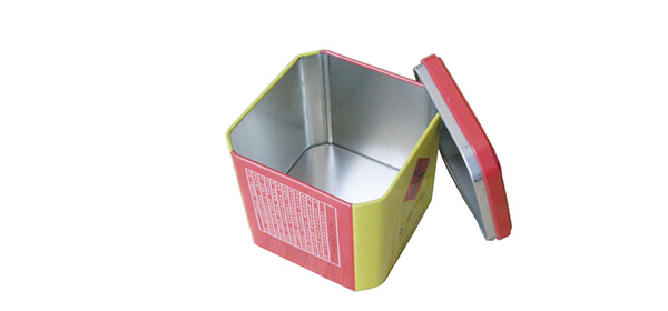 禪茶茶葉鐵盒 禪茶茶葉鐵盒