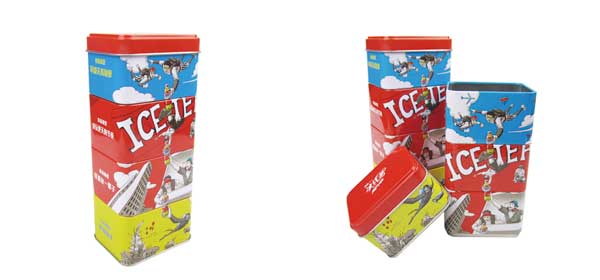 促銷禮品鐵盒 促銷禮品鐵盒