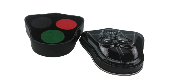 蝙蝠盒化妝品鐵盒包裝 蝙蝠盒化妝品鐵盒包裝