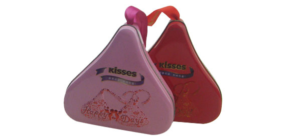 好時巧克力鐵盒包裝 好時巧克力鐵盒包裝