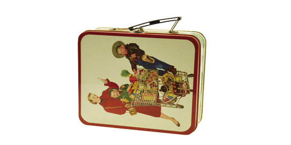 手提鐵盒包裝 手提鐵盒包裝