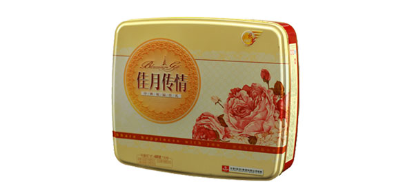 月餅鐵盒 月餅鐵盒