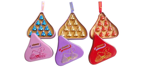 糖果鐵盒 糖果鐵盒