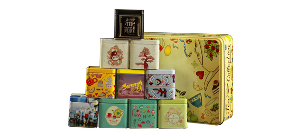 茶葉鐵盒 茶葉鐵盒