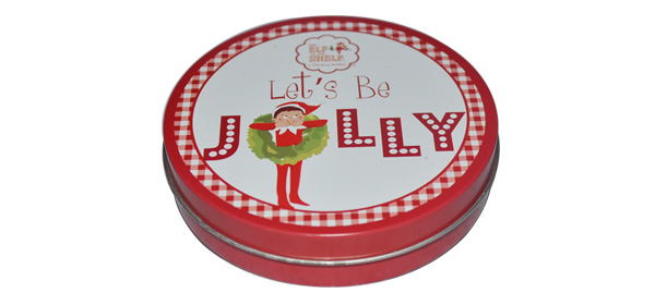 圓形鐵盒包裝 圓形鐵盒包裝