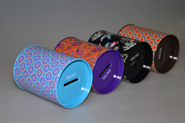 鐵盒包裝—儲(chǔ)蓄罐 鐵盒包裝—儲(chǔ)蓄罐