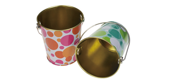 圓形小桶 圓形小桶