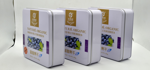 藍莓鐵盒 藍莓鐵盒