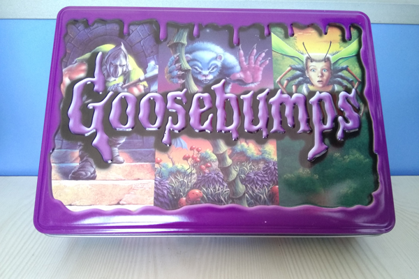 糖果鐵盒 糖果鐵盒