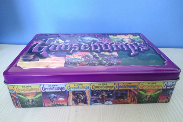 糖果鐵盒 糖果鐵盒