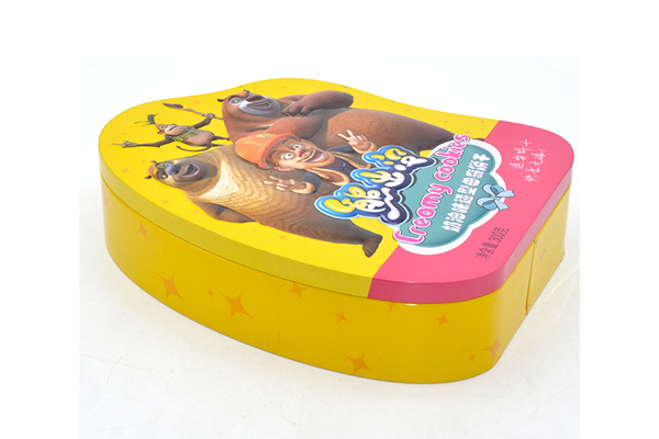 餅干異形鐵盒 餅干異形鐵盒