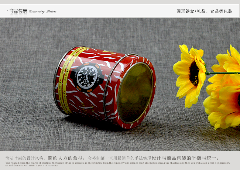 開窗鐵罐 開窗鐵罐