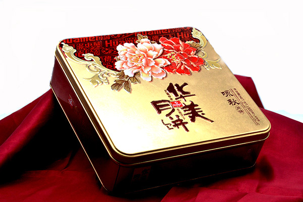 月餅鐵盒 月餅鐵盒