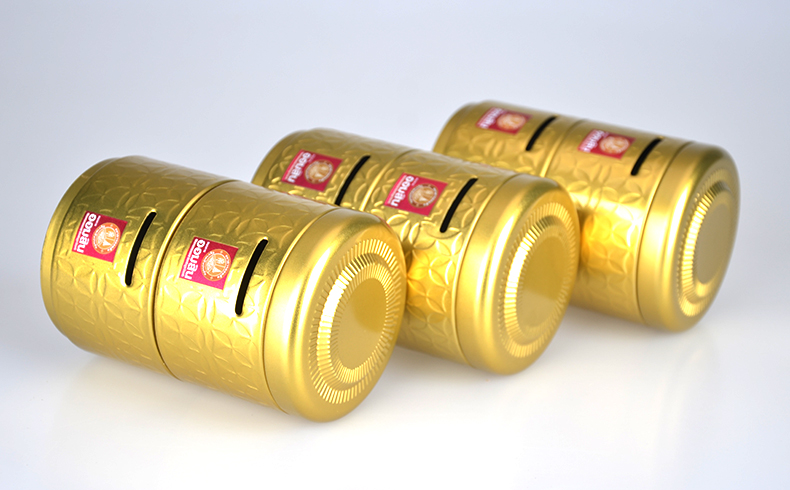 圓形馬口鐵存錢罐 圓形馬口鐵存錢罐