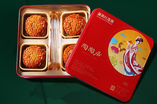 月餅鐵盒 月餅鐵盒