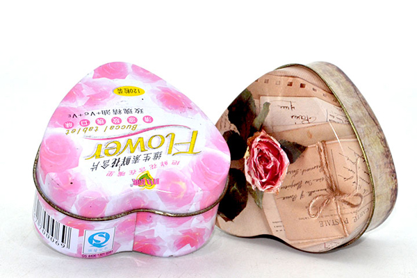 心形鐵盒 心形鐵盒