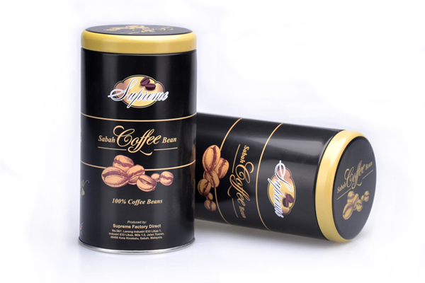 咖啡豆鐵盒 咖啡豆鐵盒