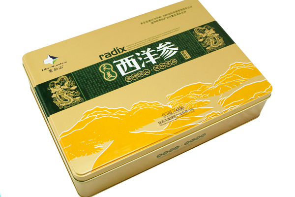 保健品鐵盒定制 保健品鐵盒定制