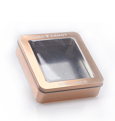 開窗鐵盒 開窗鐵盒