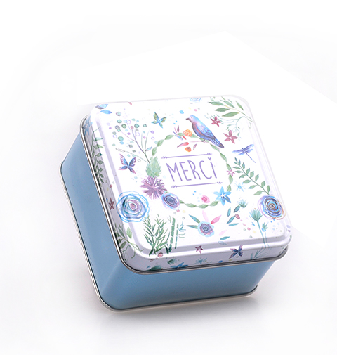 巧克力鐵盒定制 巧克力鐵盒定制