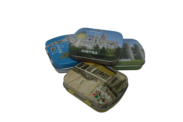 化妝品鐵盒 化妝品鐵盒