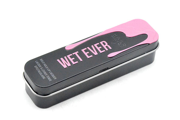 化妝品鐵盒定制 化妝品鐵盒定制