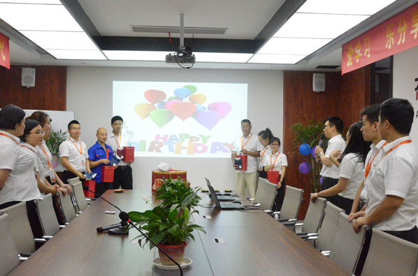 金裕制罐大牌生日會 金裕制罐大牌生日會