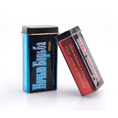 口香糖鐵罐 口香糖鐵罐