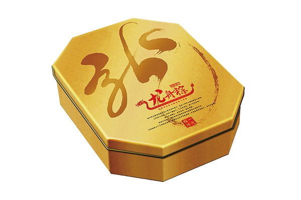 多邊形鐵盒 多邊形鐵盒