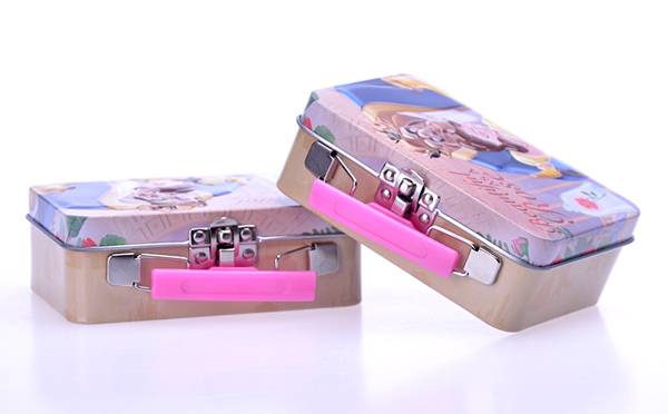 手提鐵盒定制 手提鐵盒定制