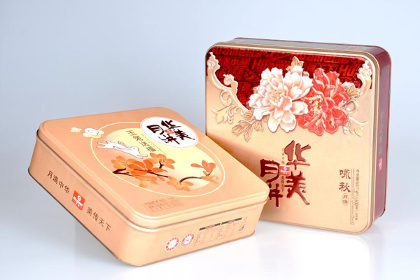 月餅鐵盒 月餅鐵盒