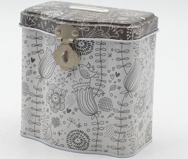 帶鎖異形存錢罐 帶鎖異形存錢罐