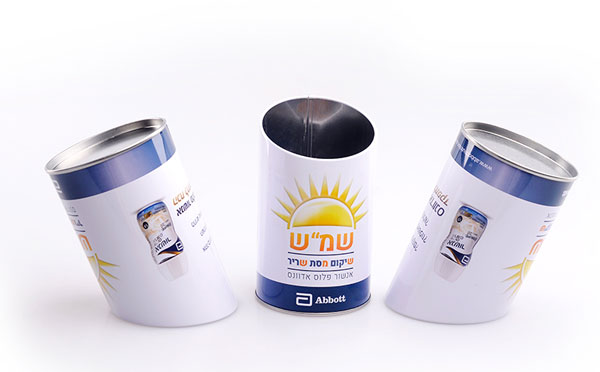 馬口鐵筆筒 馬口鐵筆筒