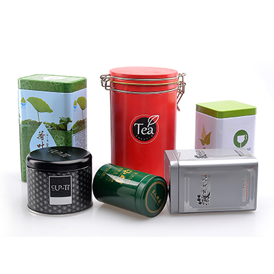 茶葉鐵罐 茶葉鐵罐