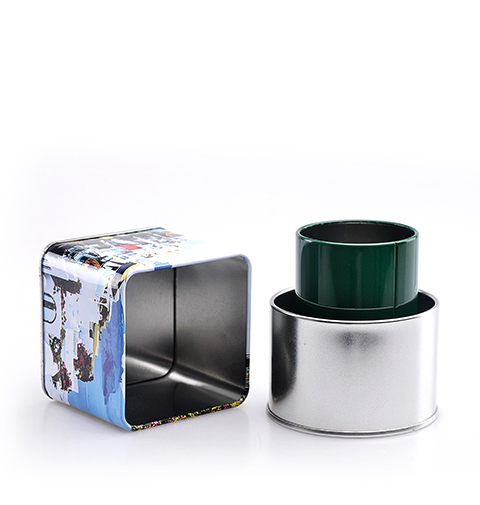 金屬蠟燭罐 金屬蠟燭罐